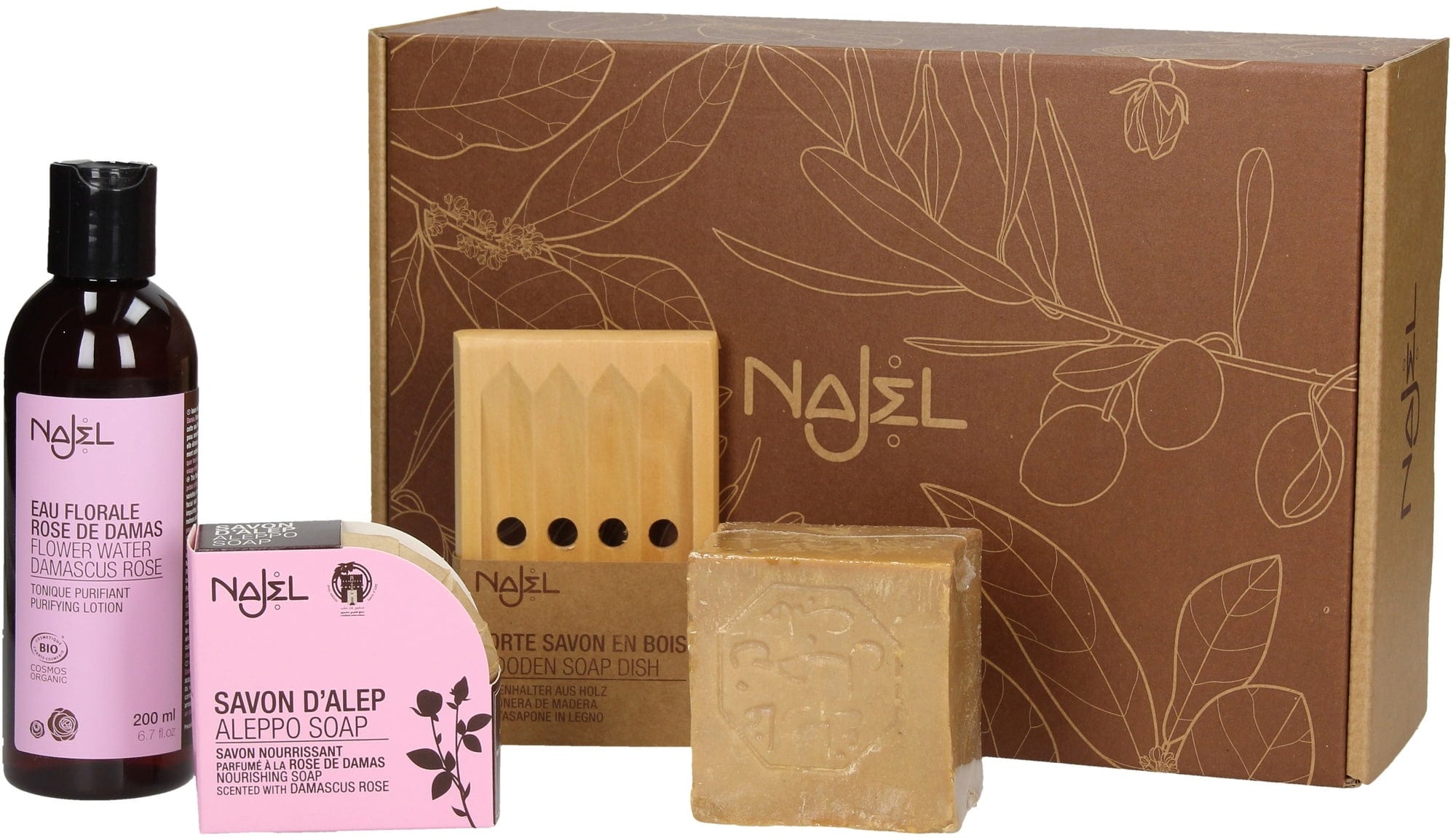 Najel  Geschenkset 