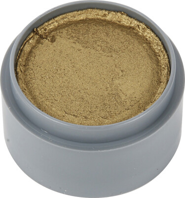 Grimas Ansigtsmaling - Guld - 15 ML