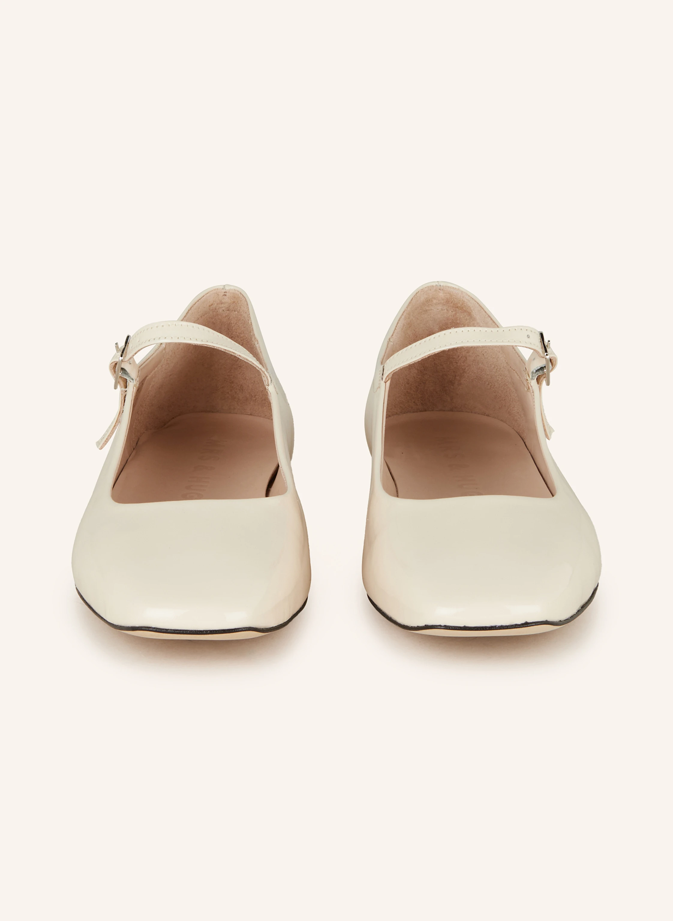 MRS & HUGS Mary-Jane-Ballerinas