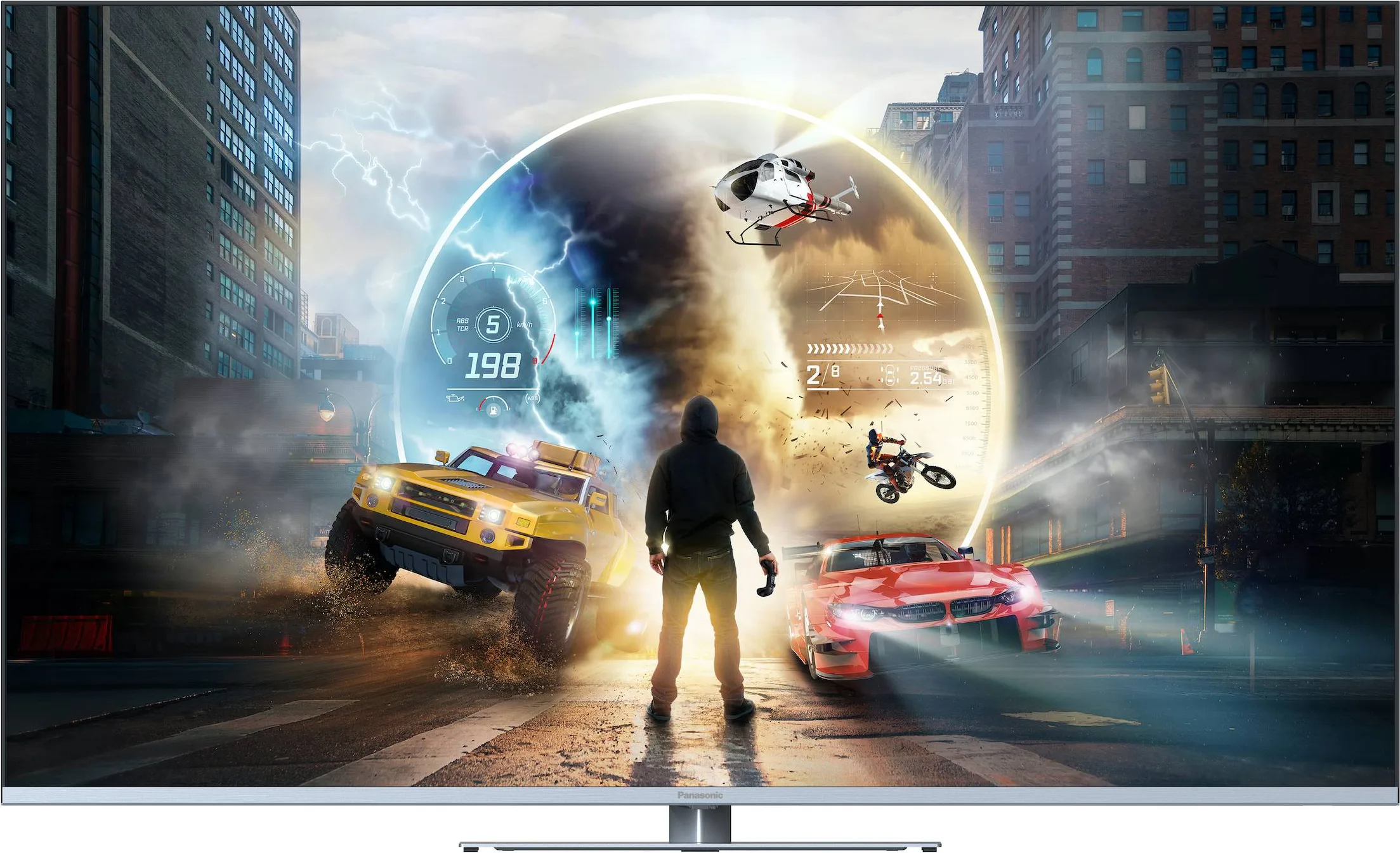 Panasonic TV-43W93AE6 TV UHD 4K