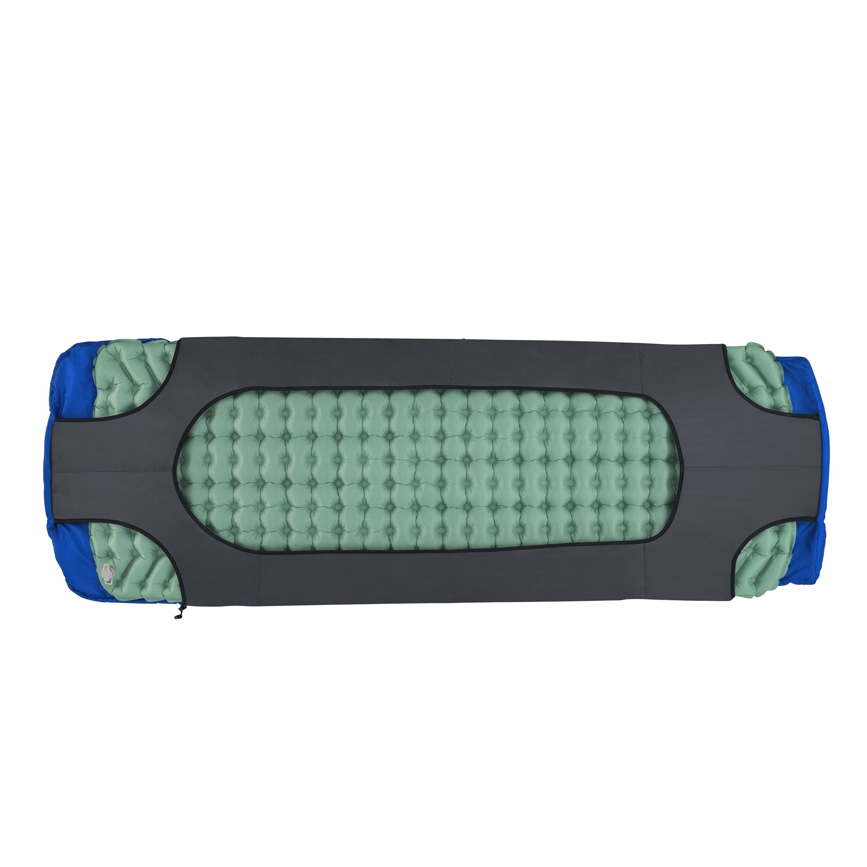 Schlafsack 2-in-1 WanderLite 10°