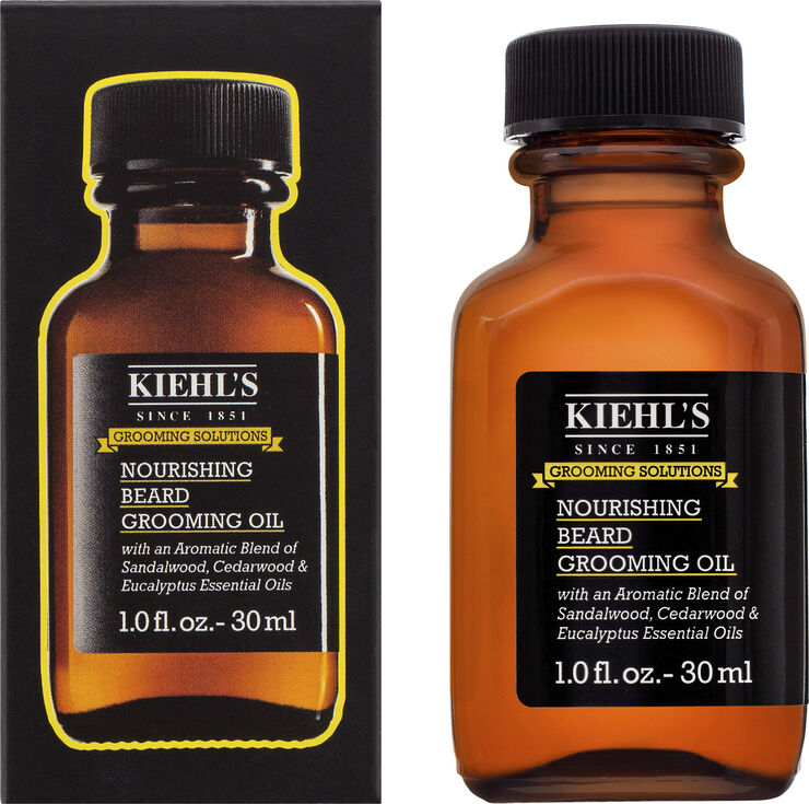 Kiehl's Grooming Solutions Nourishing Beard Oil