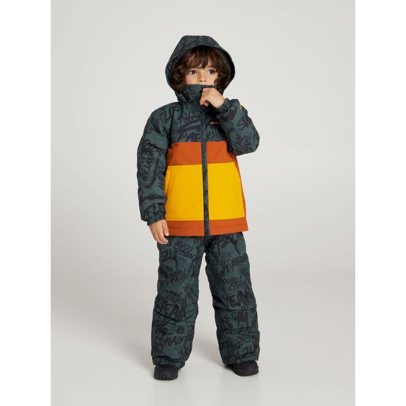 Prtmateo Td - Veste ski enfant