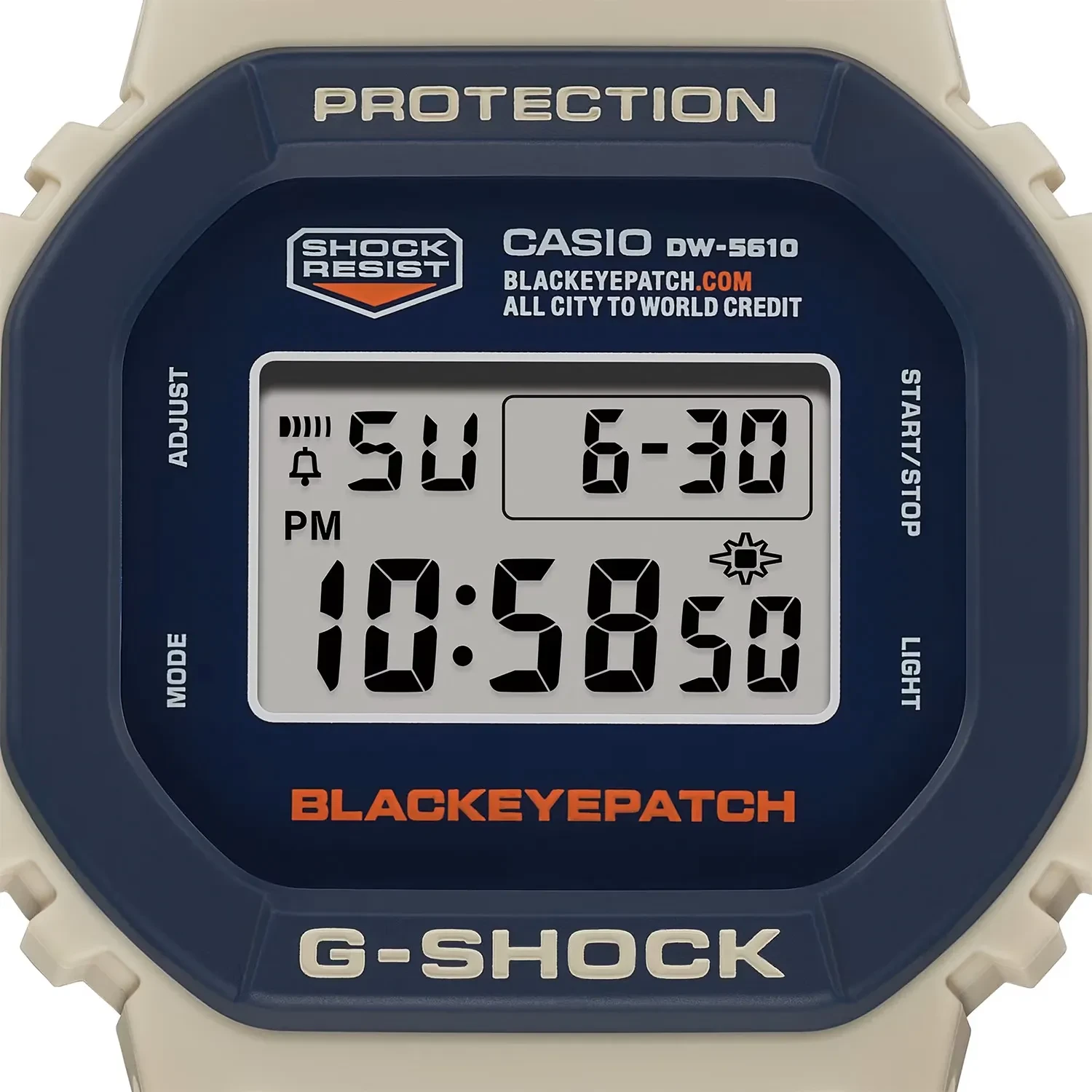 Casio G-Shock Limited Edition DW-5610BEP-2ER
