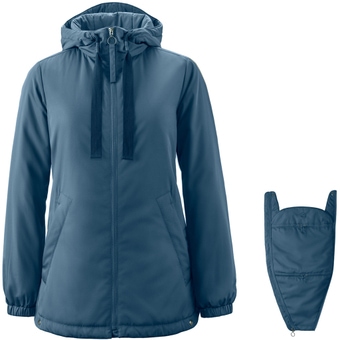 Mamalila Boston Trage- Jacke Dark Navy Damen