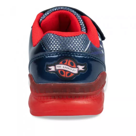 Baskets ARGENT MIRACULOUS