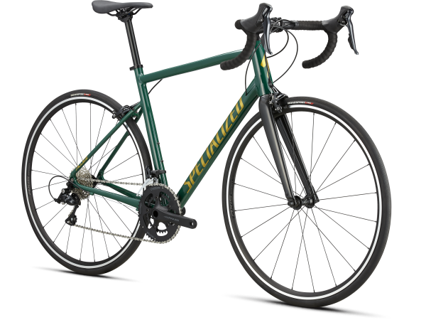 Specialized Allez Sport Green - Racercykel - 2023