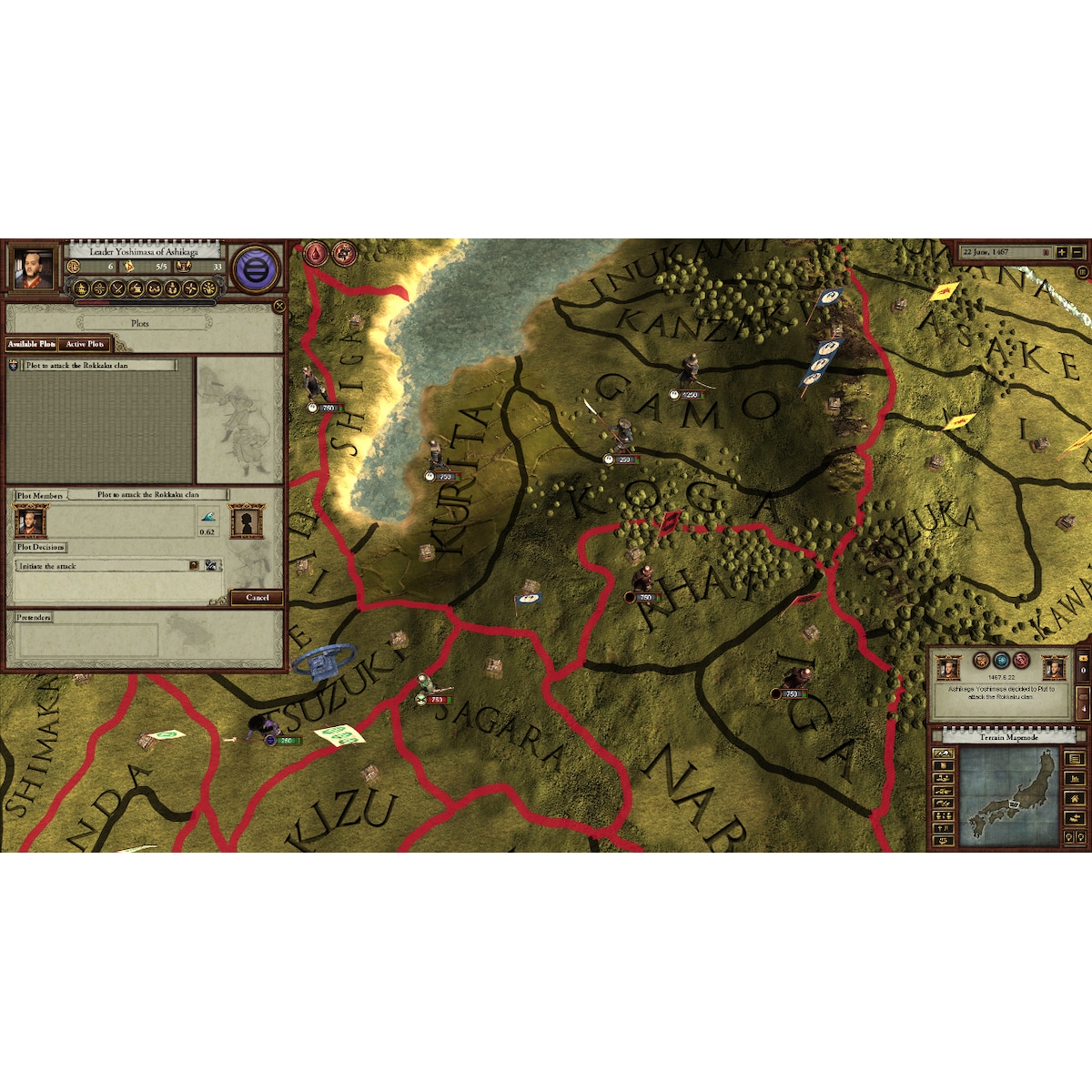 Sengoku - PC Windows
