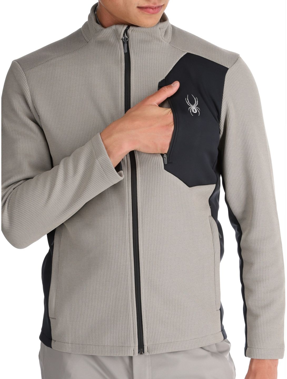 Bandit vest heren