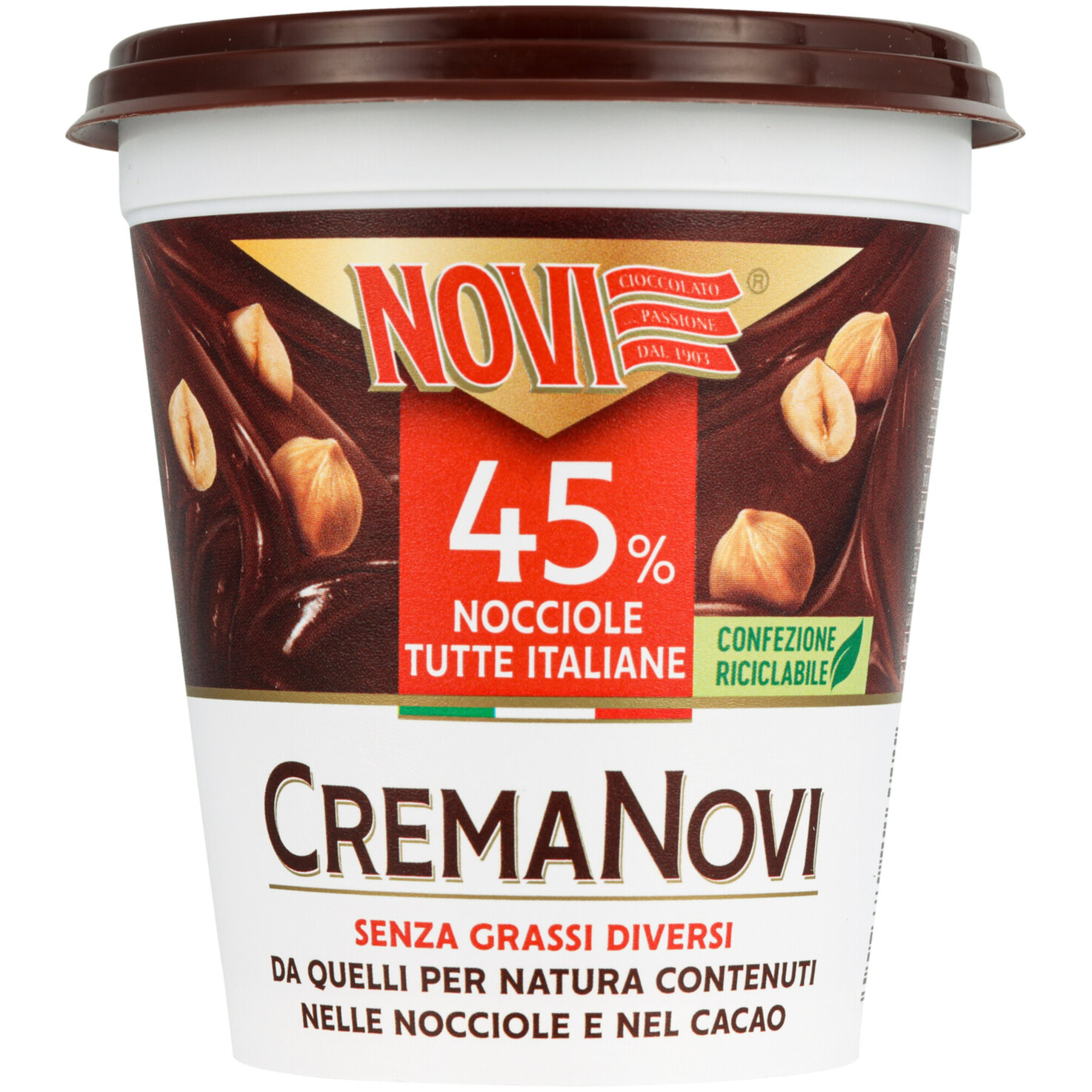 Novi Crema Novi