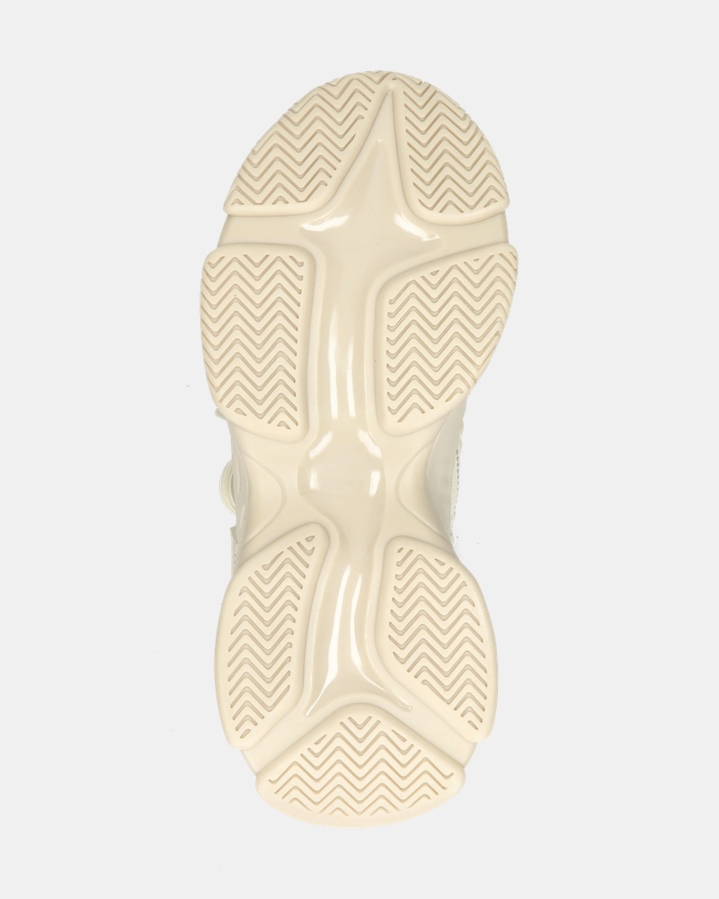 Steve Madden Mac2 Dad Sneakers  - ecru