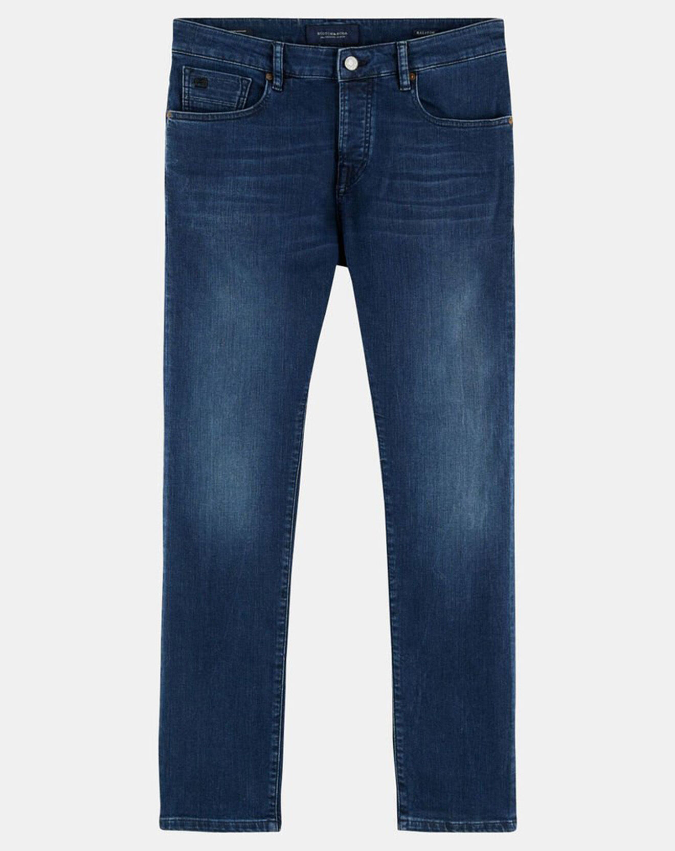 Scotch & Soda Jean Slim bleu jean moyen