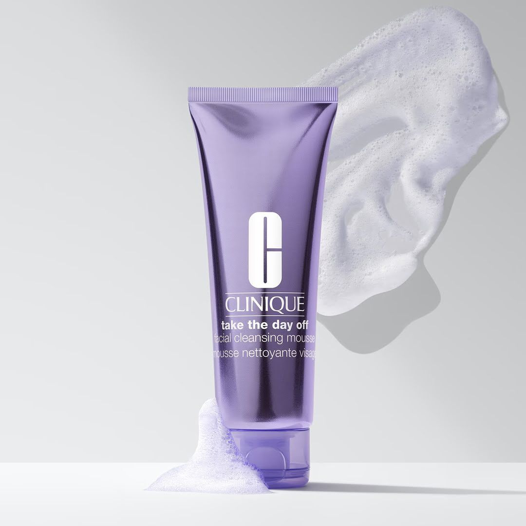 CLINIQUE Take the Day Off™ Facial Cleansing Mousse - 125ml