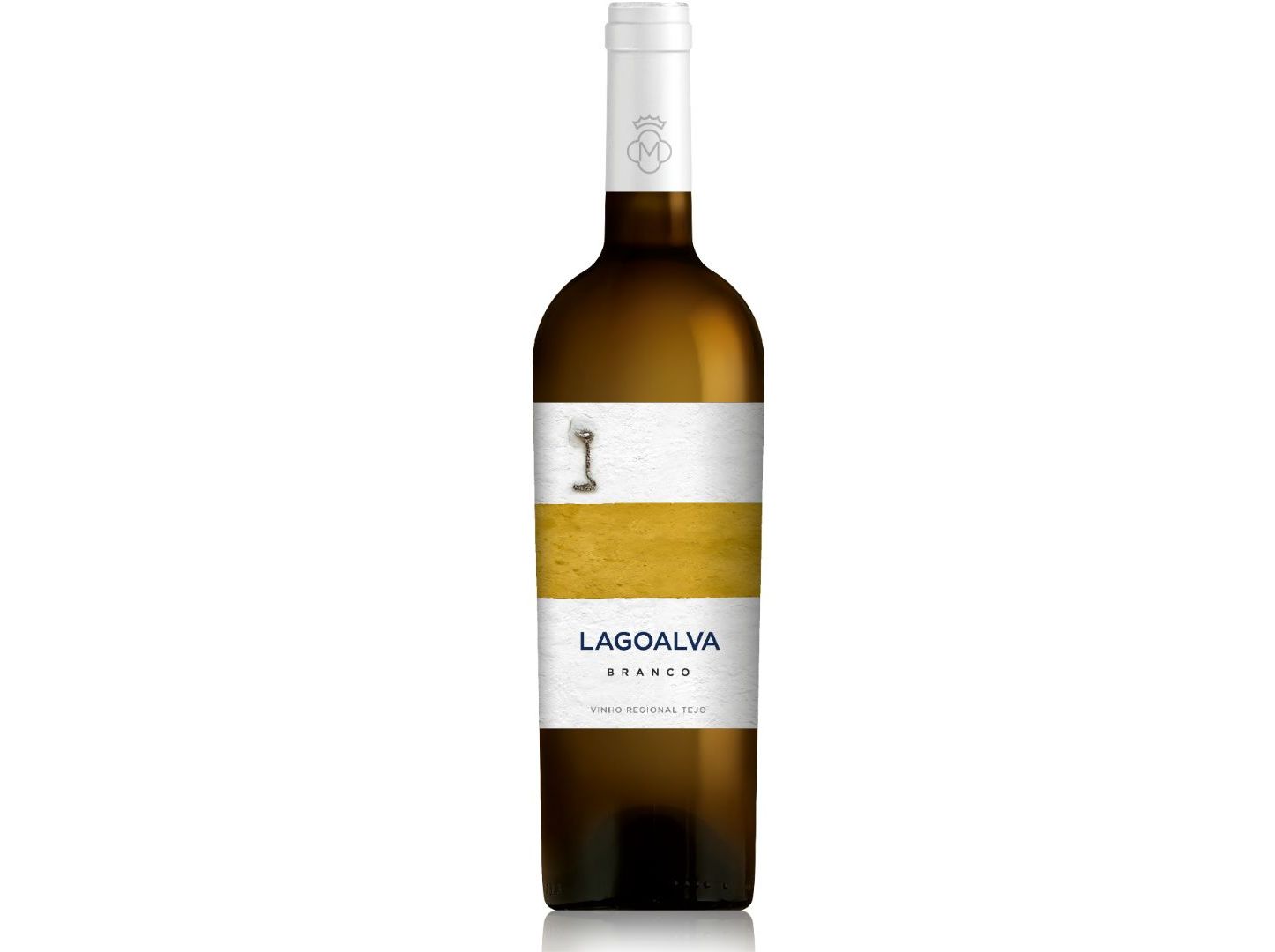 VINHO BRANCO LAGOALVA TEJO 0.75L