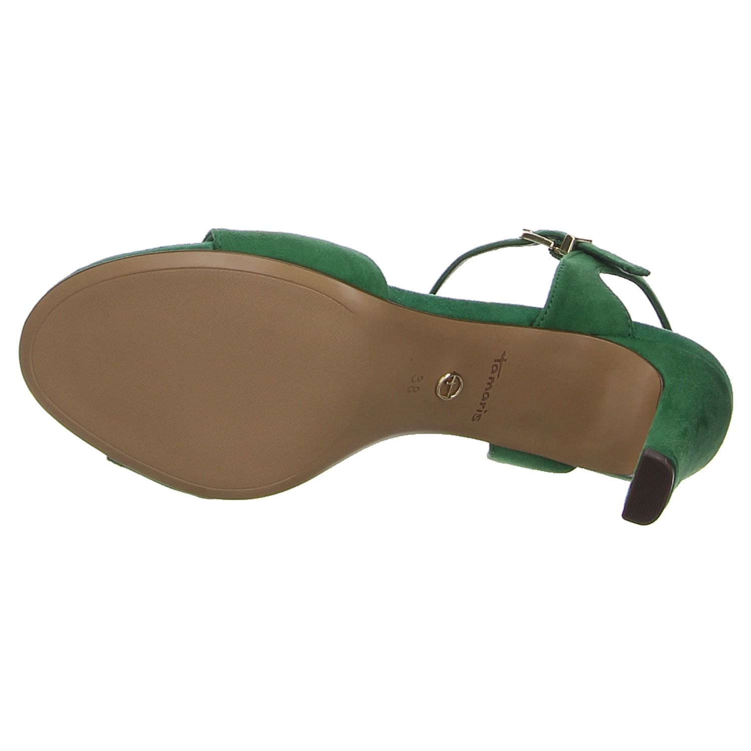 Tamaris Sandalette grün grün