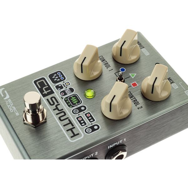 Source Audio SA 249 One Series C4 Synth