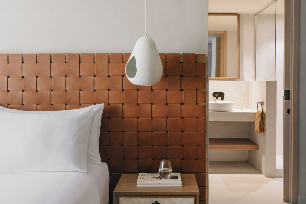 Mondrian Hotel Ibiza Logies en ontbijt - Hotel