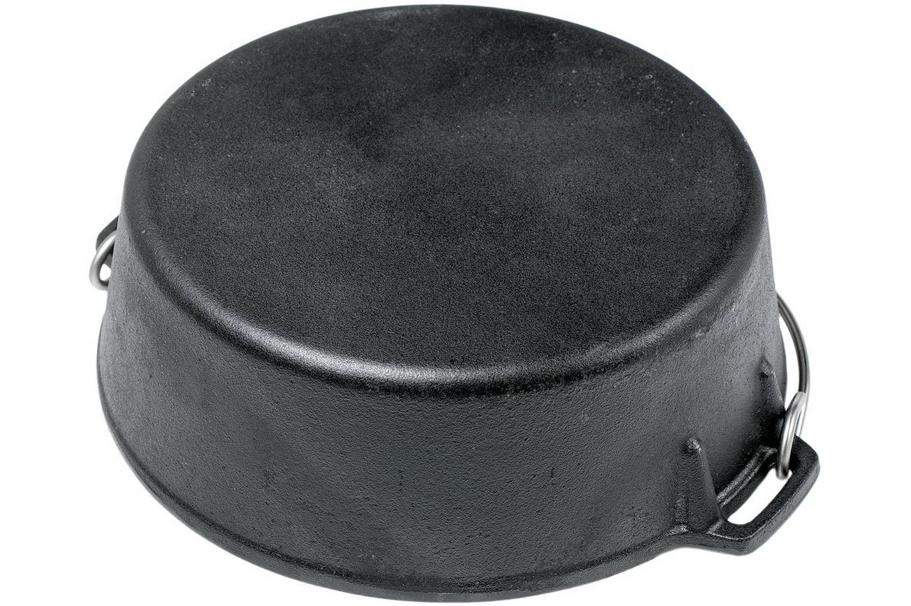 Petromax Dutch Oven ft4,5 platte bodem, FT4-5-T