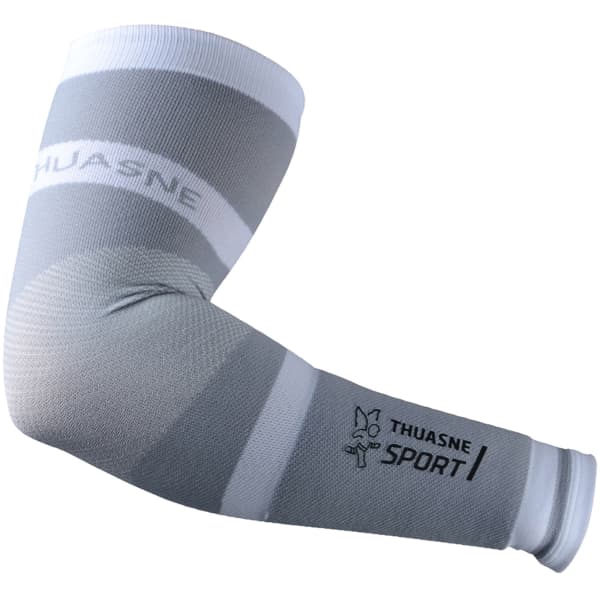 Manchette vélo THUASNE PERFORMANCE ARMSLEEVES NORMAL WHITE