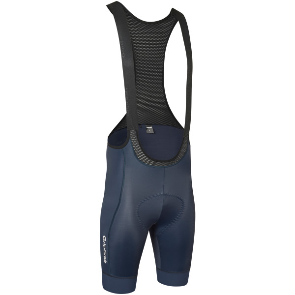 GripGrab PACR bibshorts med pude Navy Blue herre