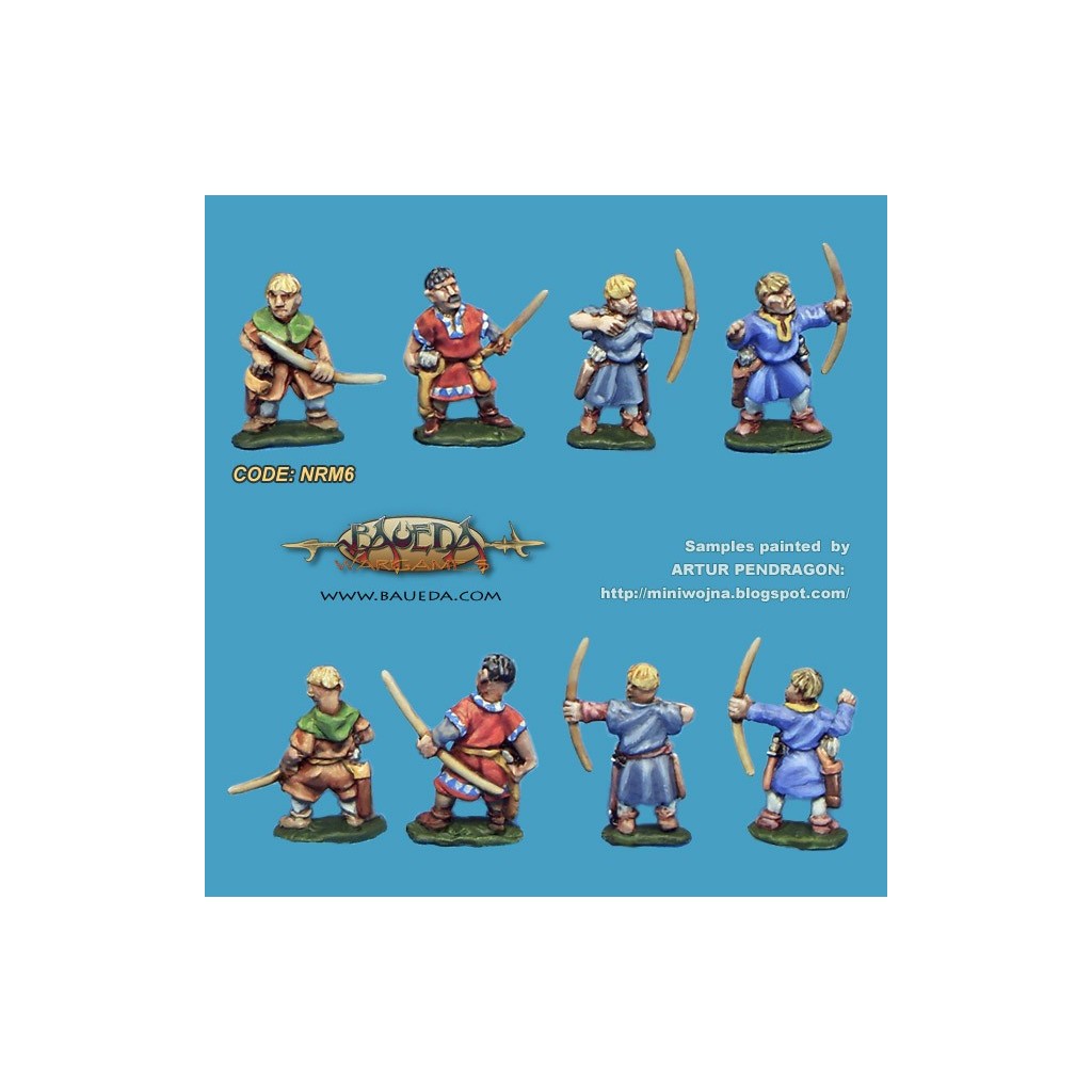 Norman Archers