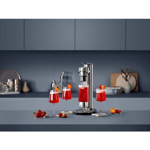 Sage InFizz Fusion Kulsyremaskine