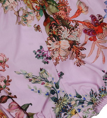 Christina Rohde Bloomers - Lila m. Blumen