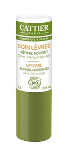 Cattier Lipbalm Olijf & Wilde Mango 4GR