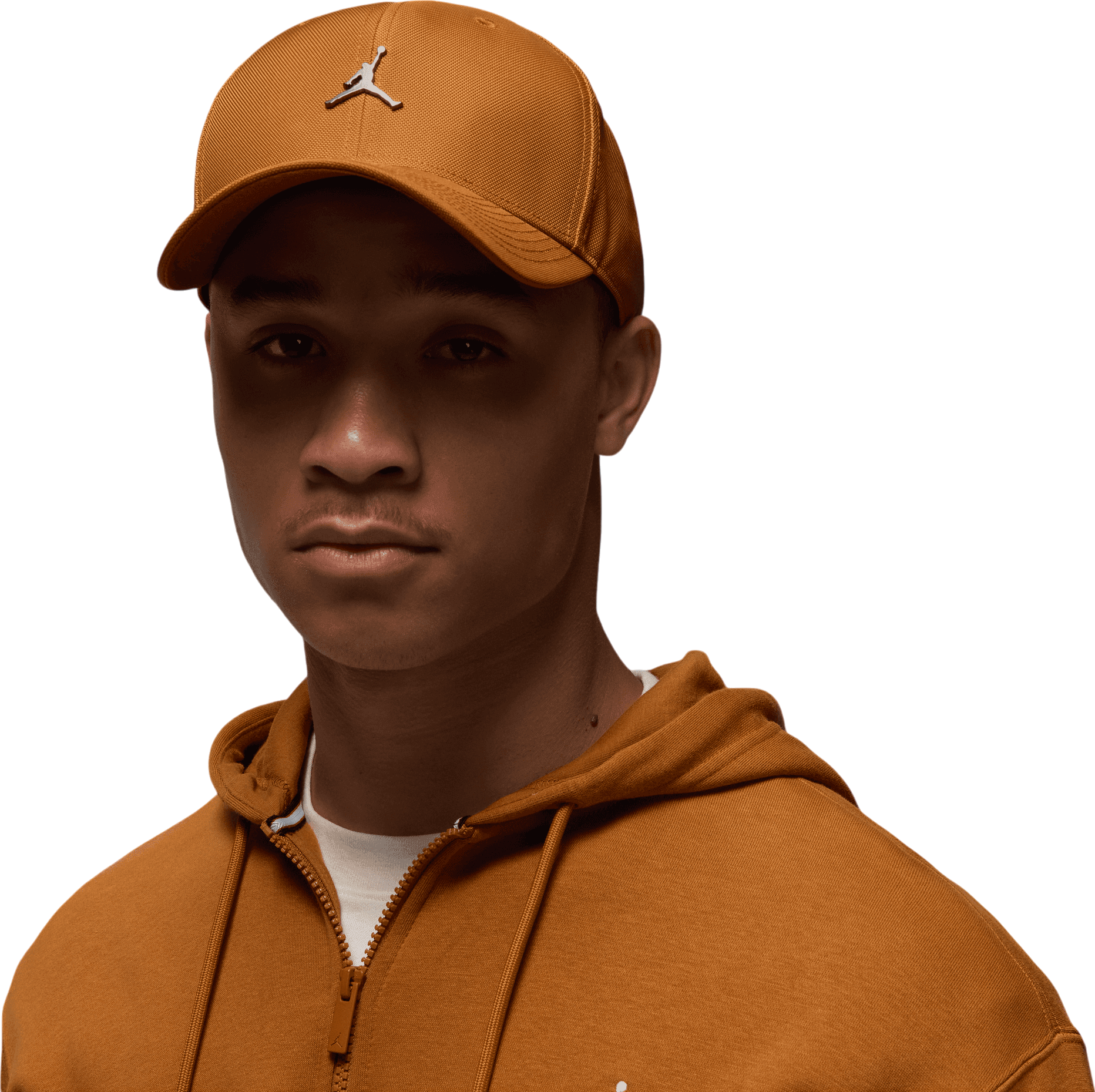 Jordan Rise Cap Braun F228