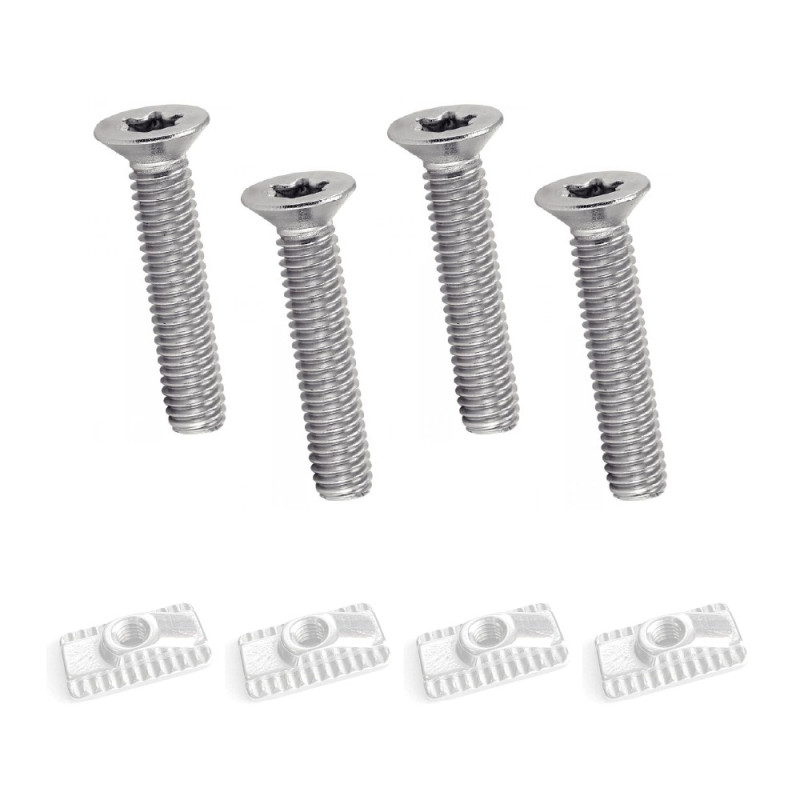 VISSERIE POUR TRACK NUTS F-ONE FOIL