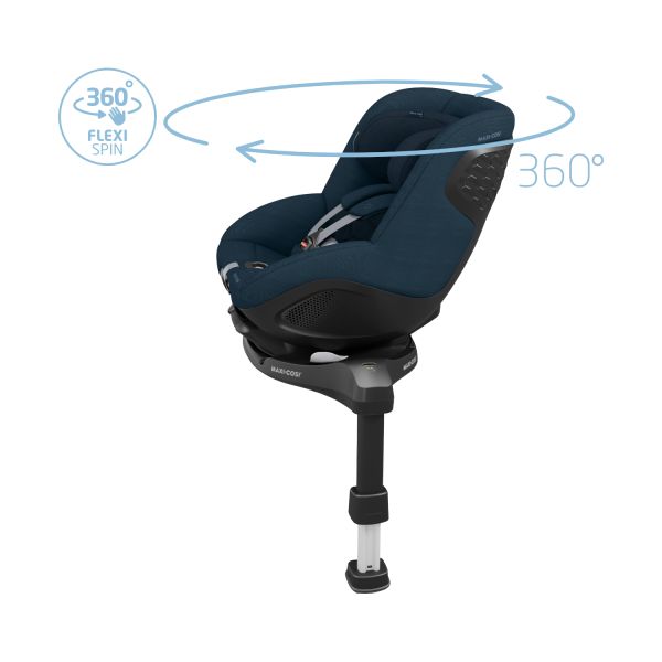 Maxi-Cosi Mica 360 Pro Autostoeltje - Authentic Blue