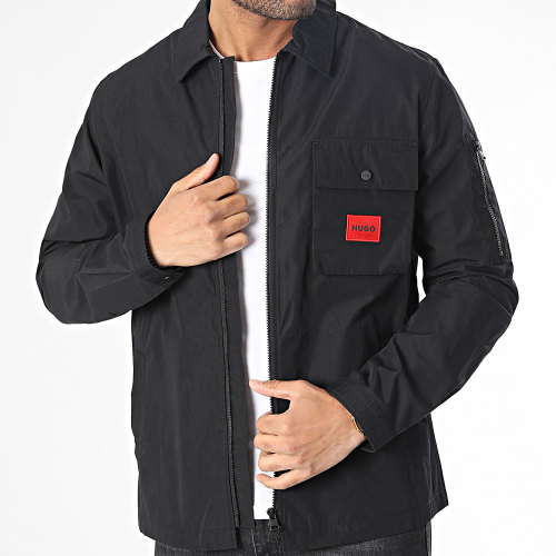 Veste Zippée Emmond 50482701 Noir