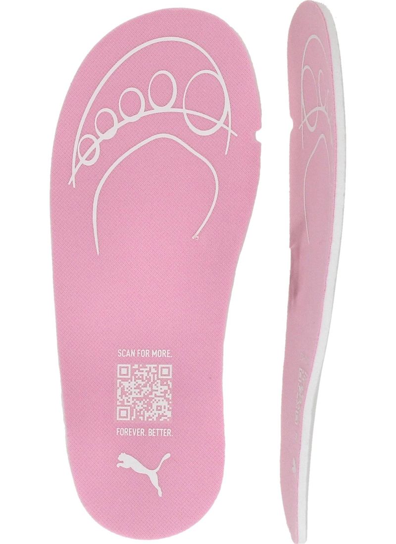 Puma Trinity 2 LT Come On Sneakers Roze Meisjes