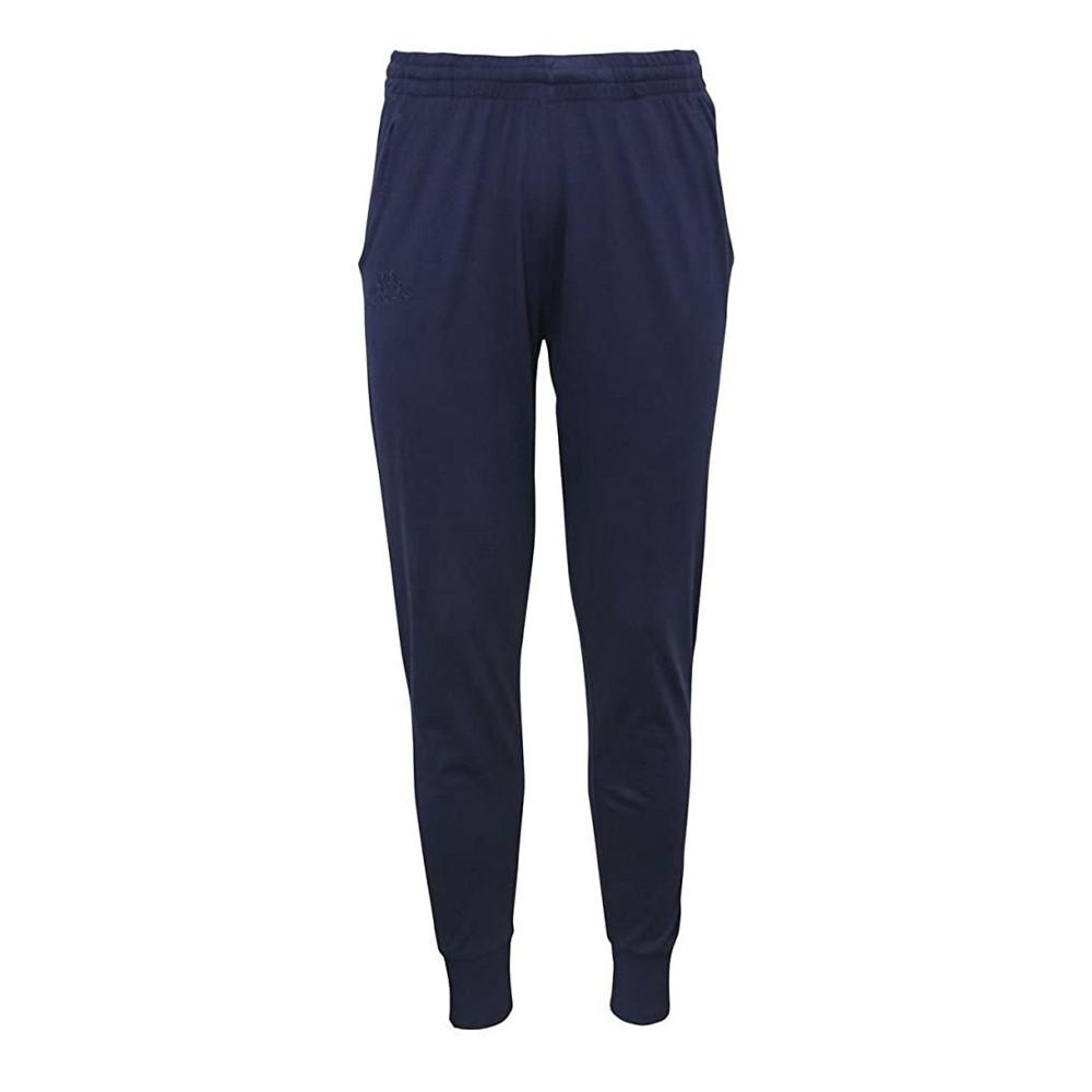 Kappa Jogging Marine Homme Kappa Logo Zippo Slim