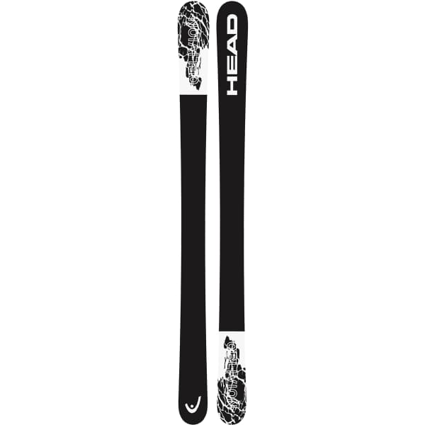 Ski HEAD OBLIVION JR PRO BLACK/GREY