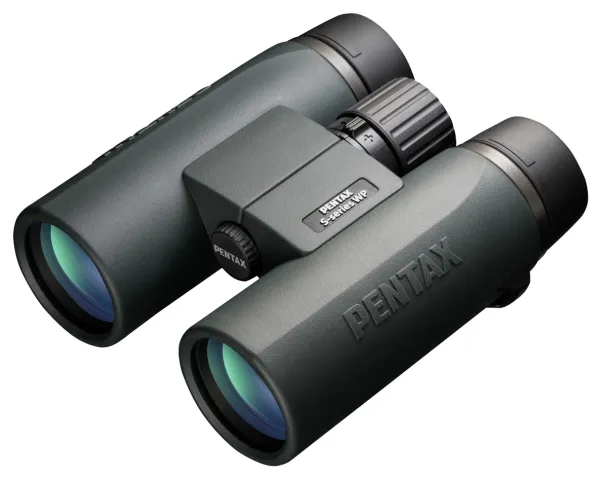 Pentax SD 8x42 WP, BaK-4, 8x, 4,2 cm, Vandfast, Sort, 600 g