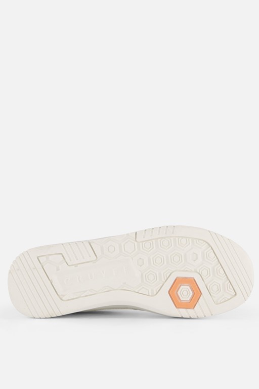 Cruyff Indoor Sneakers wit Synthetisch
