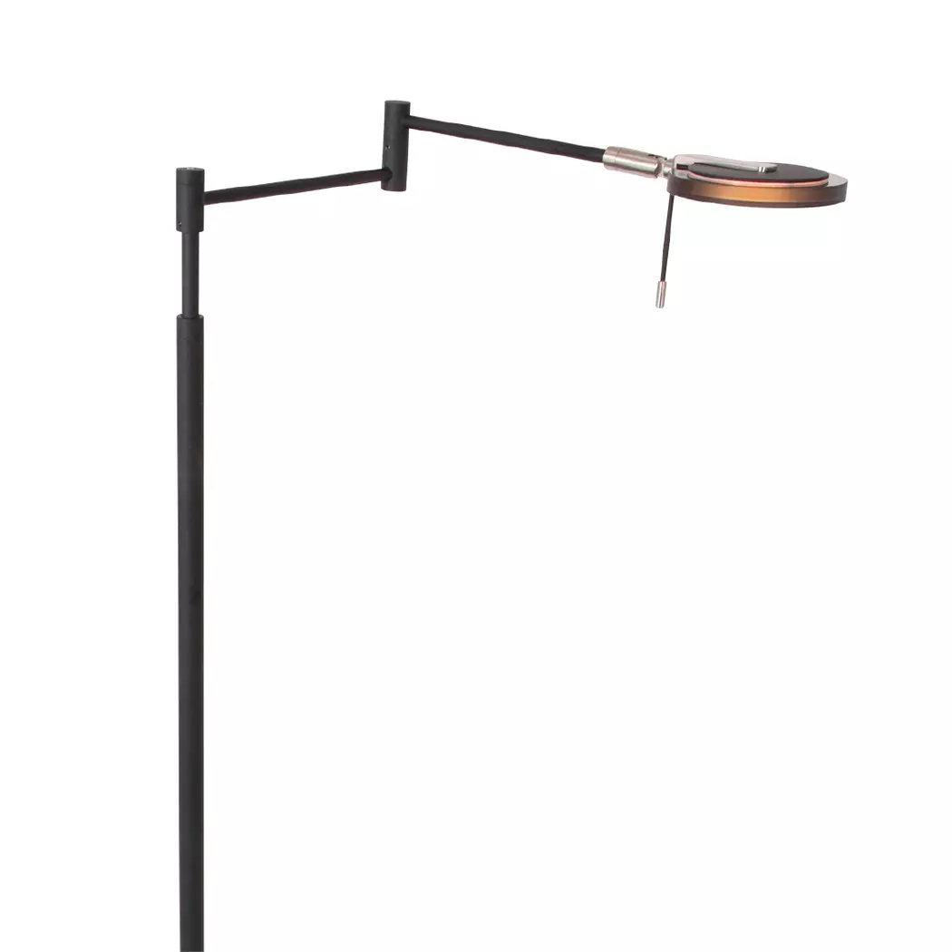 LED-Stehlampe Turound LED