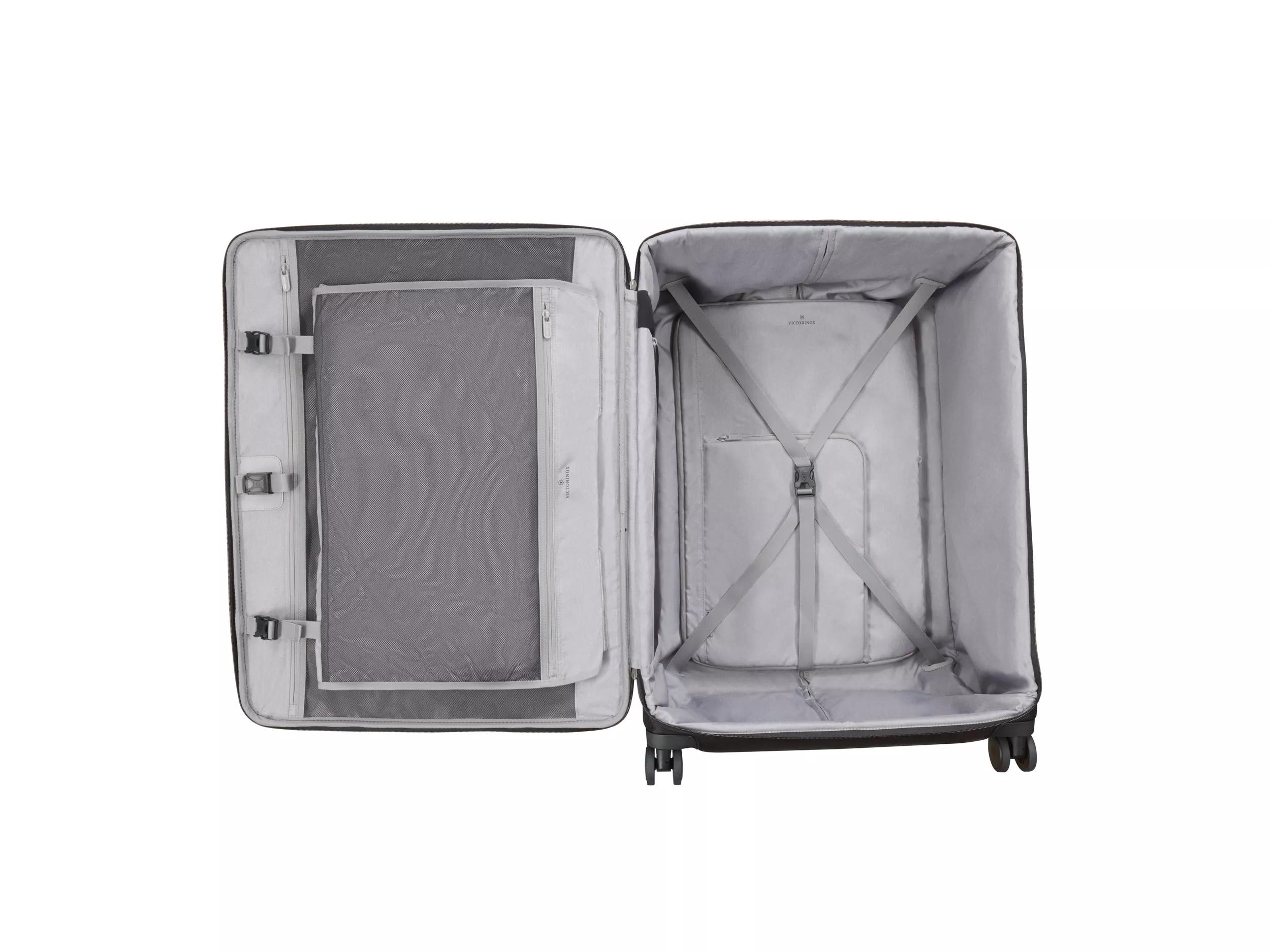 Werks Traveler 6.0 Softside Extra-Large Case-schwarz