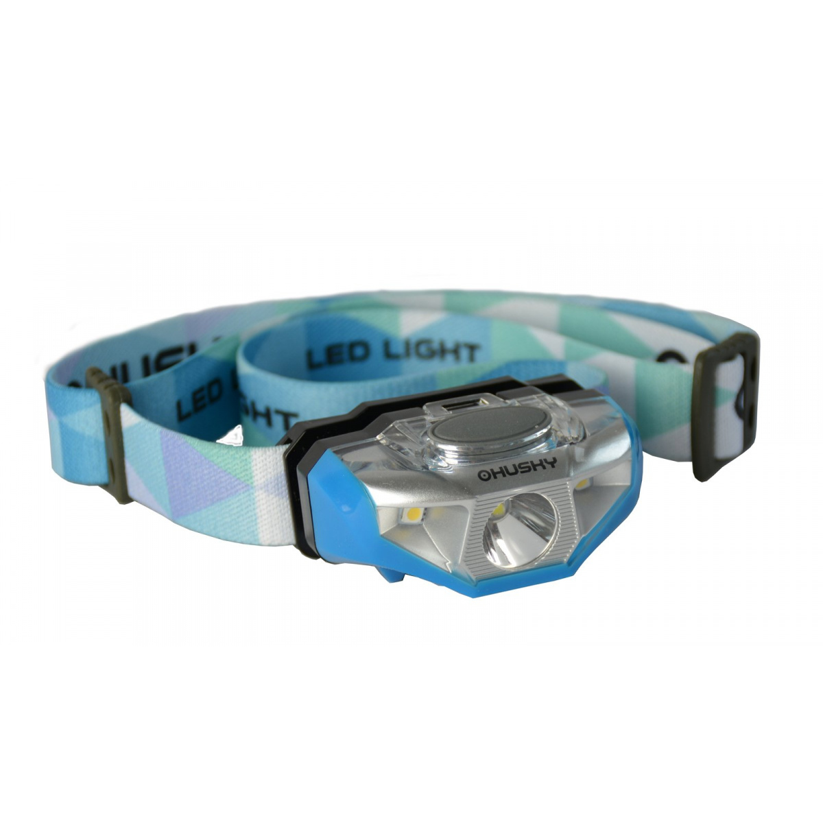 Husky Outdoor Selma 140 hoofdlamp - Blue