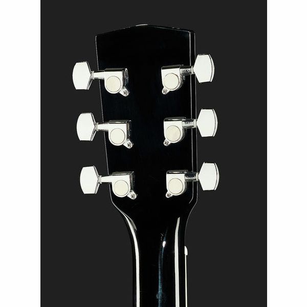 Harley Benton D-120LH BK Bundle