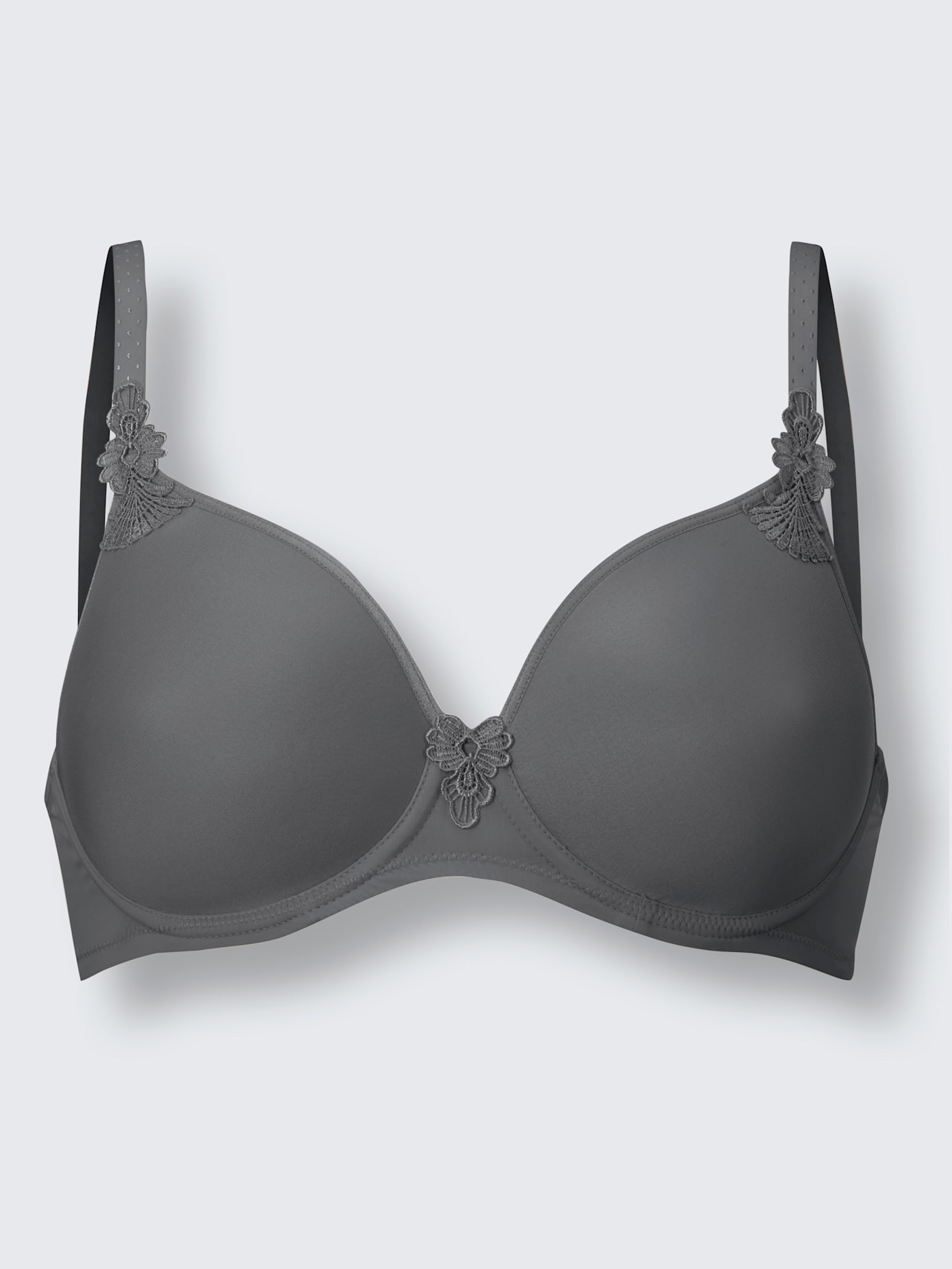 Soutien-gorge à coques avec armatures bon. b, c, d, e, f