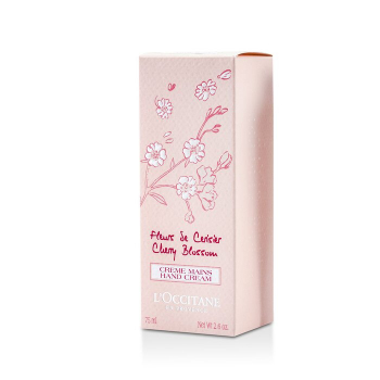 L'Occitane Cherry Blossom Hand Cream