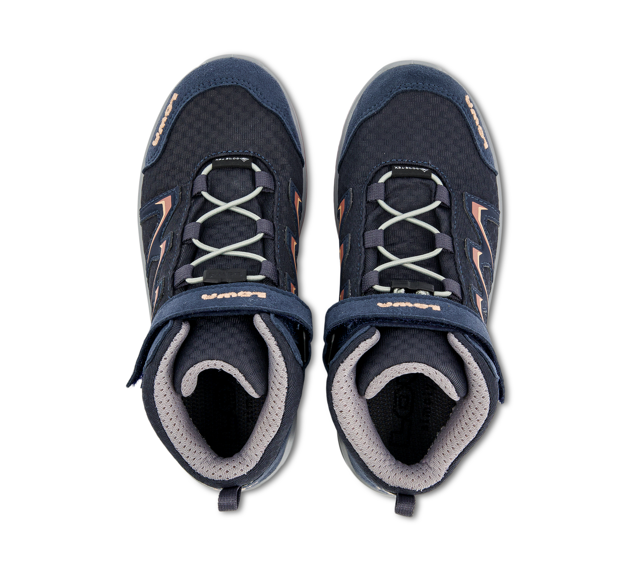 Lowa Maddox Gtx Mid Junior - Wanderschuhe blau