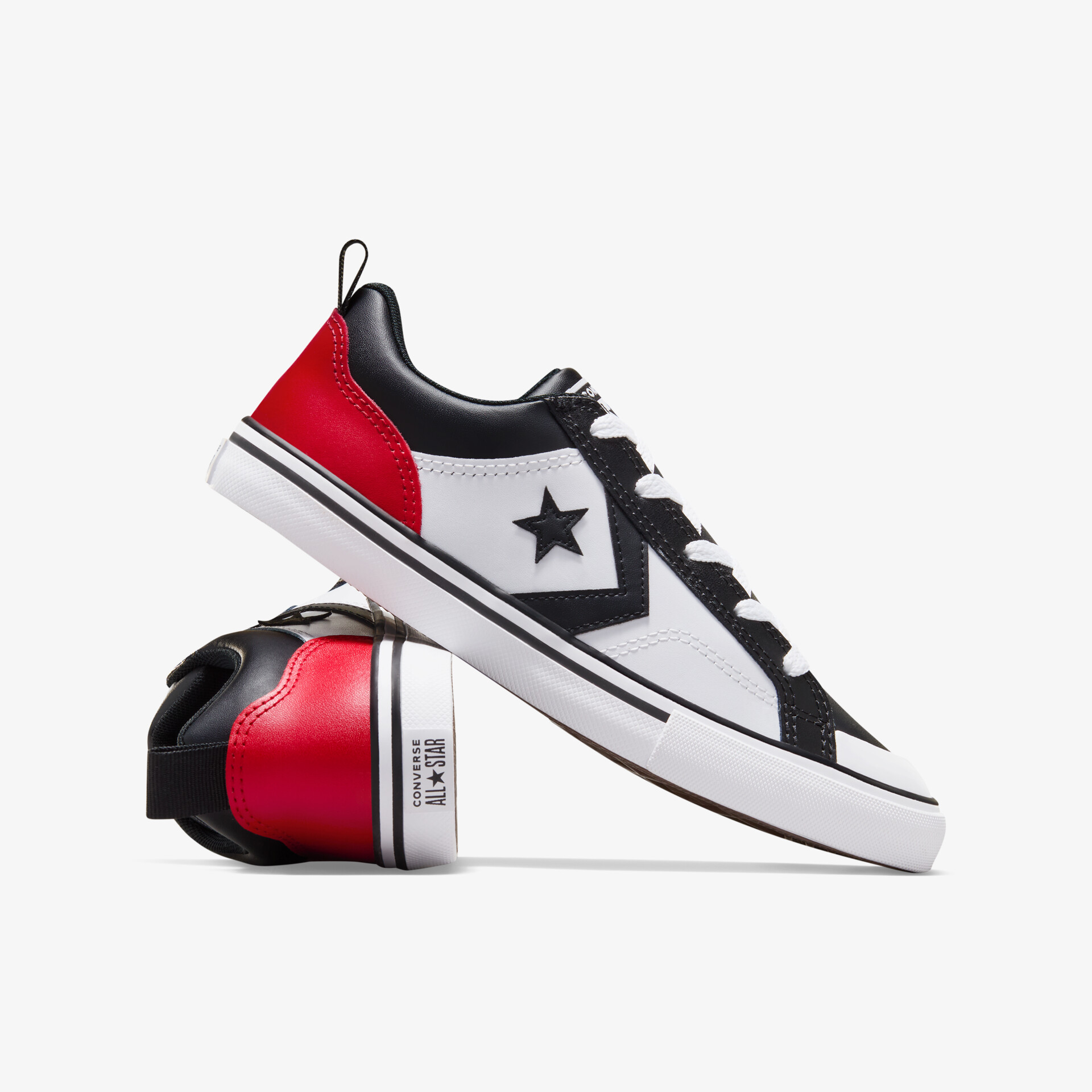 CONVERSE Pro Blaze Kinder Sneaker Low mehrfarbig
