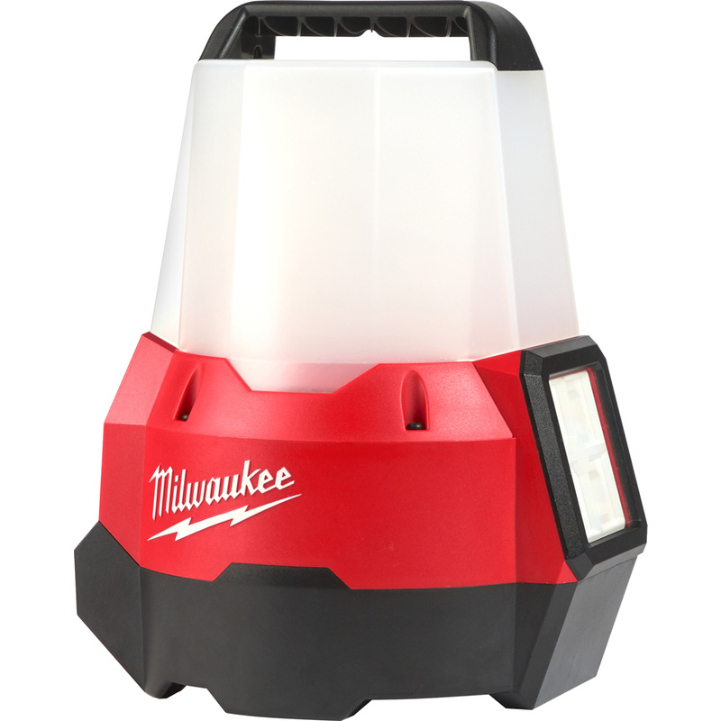 Milwaukee M18 TAL-0 Tradesman area lamp (body) 18V Li-ion