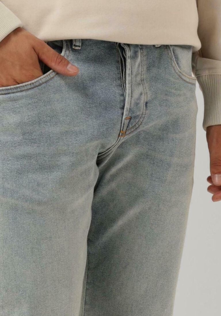 SCOTCH & SODA blauwe scotch & soda slim fit jeans ralston slim jeans - first buzz