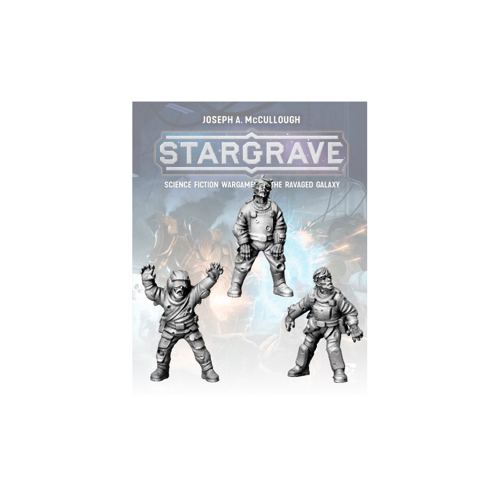 Stargrave - Plague Zombies II