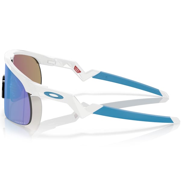 Lunette vélo OAKLEY RESISTOR POLISHED WHITE