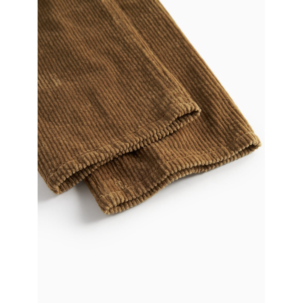 Køb MarMar Heavy Cord Dark Bronze Pluto Bukser